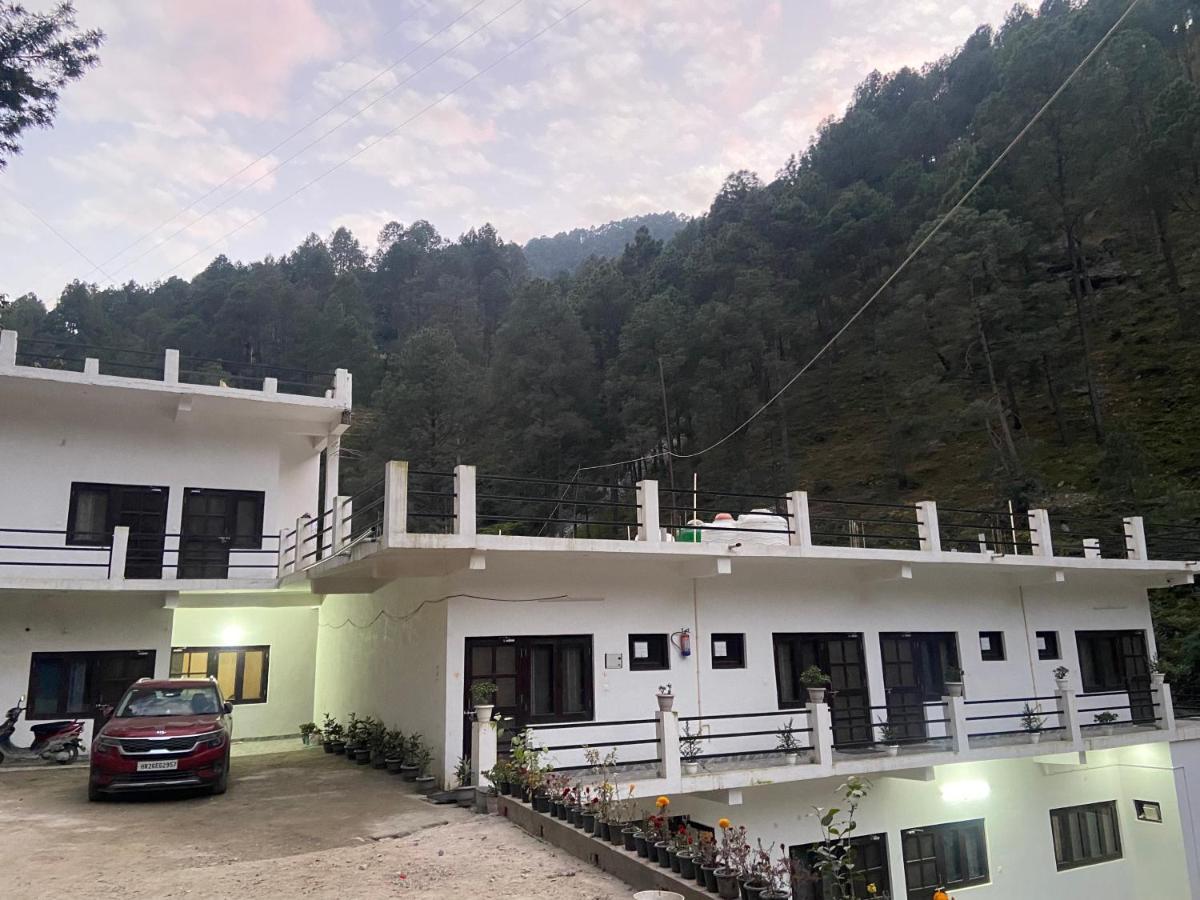 Chirag Homestay Kainchi Найнитал Экстерьер фото